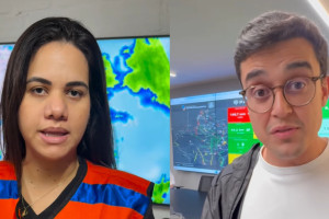 Gestores prestaram condol&ecirc;ncias &agrave;s v&iacute;timas pelas redes sociais