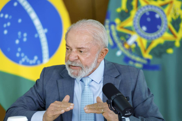 Foto: Ricardo Stuckert/PR