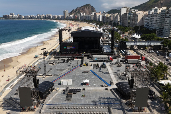 PABLO PORCIUNCULA / AFP