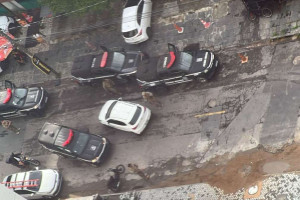 Gerente &eacute; alvo de extors&atilde;o dentro de estabelecimento nas Gra&ccedil;as, na Zona Norte do Recife