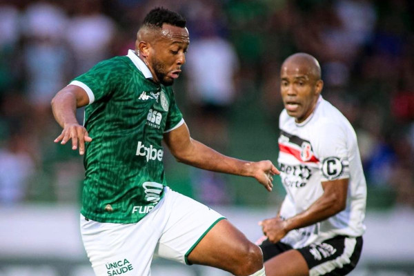 Raphael Silveste/Guarani FC