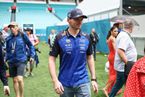 Max Verstappen, piloto da Red Bull Racing