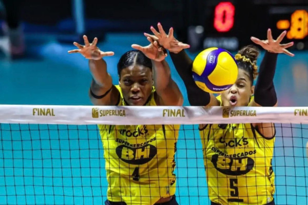 Praia Clube &eacute; o campe&atilde;o da Superliga 