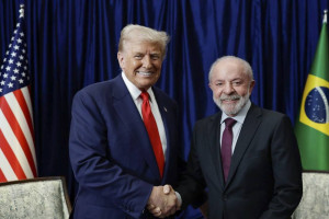 Lula ter&aacute; encontro com Trump nos EUA; Alckmin v&ecirc; peso estrat&eacute;gico na reuni&atilde;o 