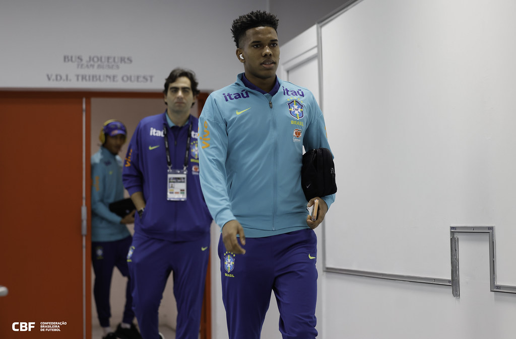 Rafael Ribeiro/CBF