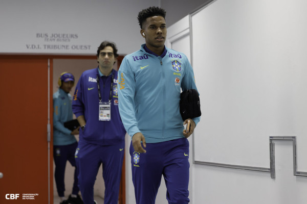 Rafael Ribeiro/CBF