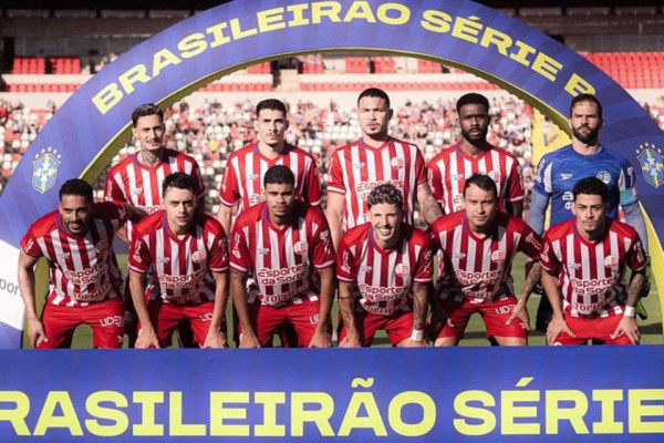 Metamorfose: Náutico marcou todos os seus gols durante o segundo tempo na Série B