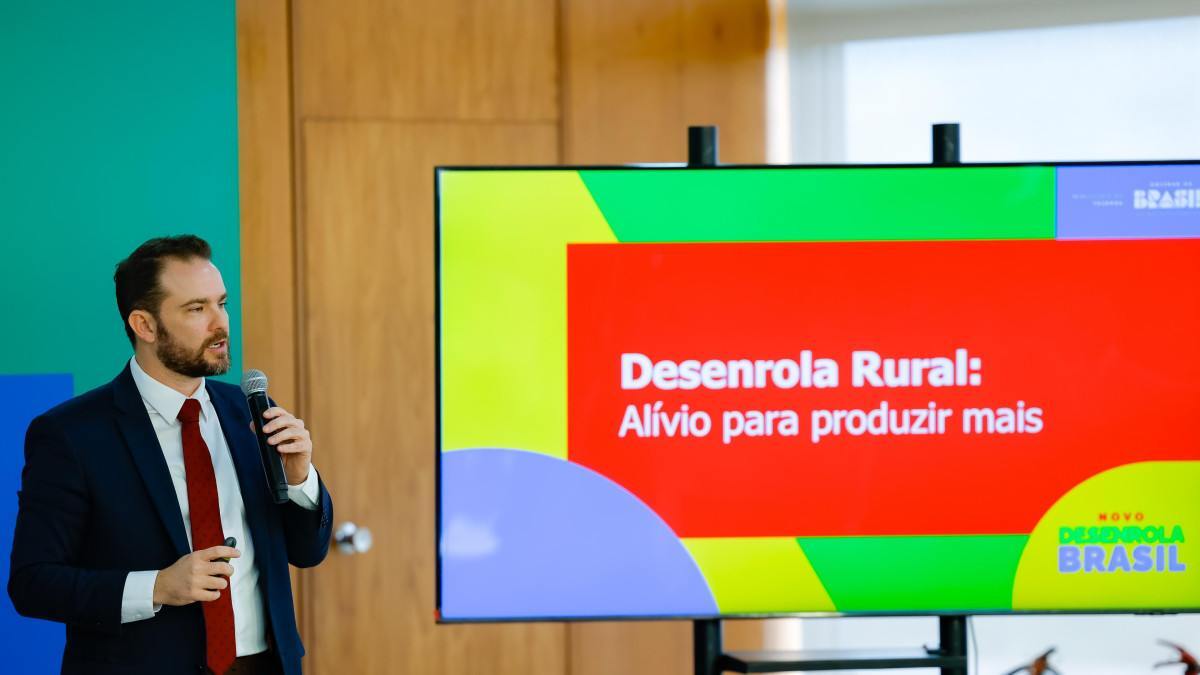 Assinatura da Medida Provisória do Novo Desenrola Brasil/Foto: Ricardo Stuckert / PR