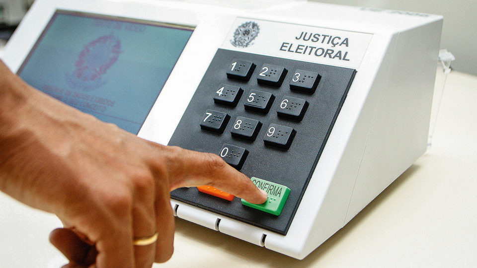Foto: Nelson Júnior/TSE