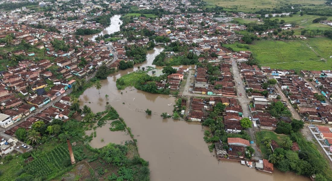 Timbaúba, na Mata Norte de Pernambuco/Prefeitura de Timbaúba