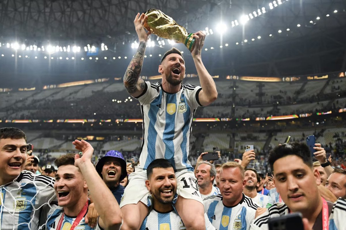 Foto: Divulgação/FIFA