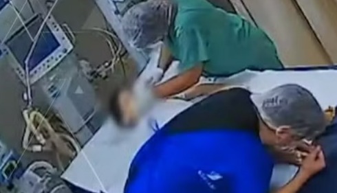 Morte do menino ocorreu em novembro de 2025/Reprodução/TV Globo