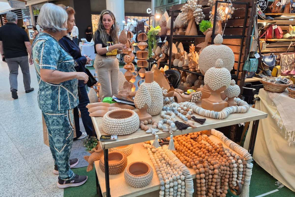 Feira MADE no RioMar Recife/Foto: Divulgação