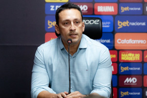 &Iacute;talo Rodrigues, executivo de futebol do Sport