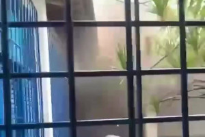 At&eacute; o momento, n&atilde;o h&aacute; informa&ccedil;&otilde;es sobre poss&iacute;veis feridos na ocorr&ecirc;ncia. 
