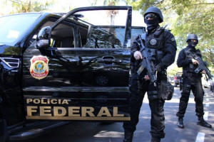Opera&ccedil;&atilde;o da Pol&iacute;cia Federal