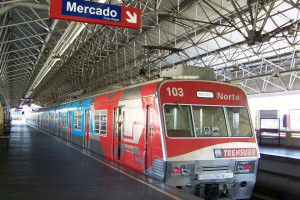 Metr&ocirc; do Recife: CBTU descarta quatro dos cinco trens do RS ap&oacute;s detectar m&aacute;s condi&ccedil;&otilde;es