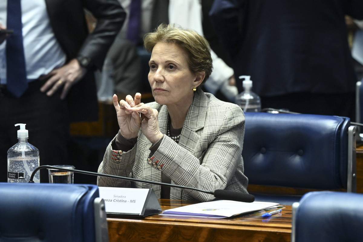 Foto: Carlos Moura/Agência Senado