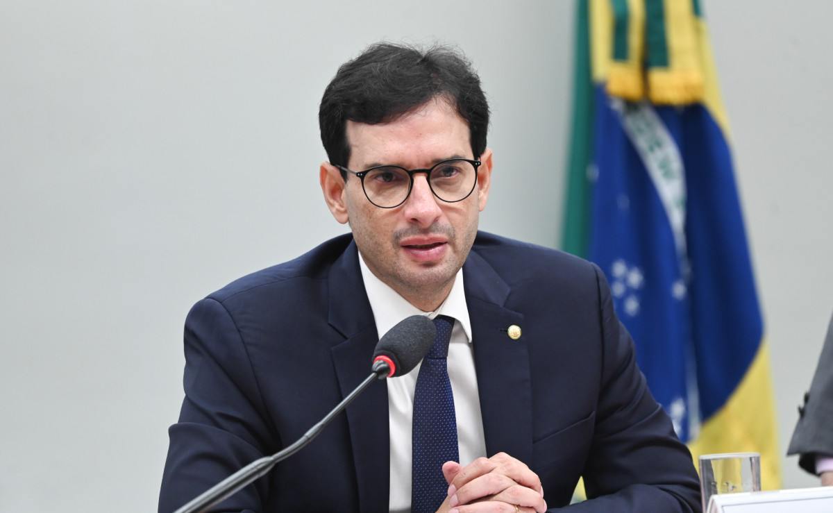 Dep. Leo Prates (REPUBLICANOS-BA)/Zeca Ribeiro/Câmara dos Deputados