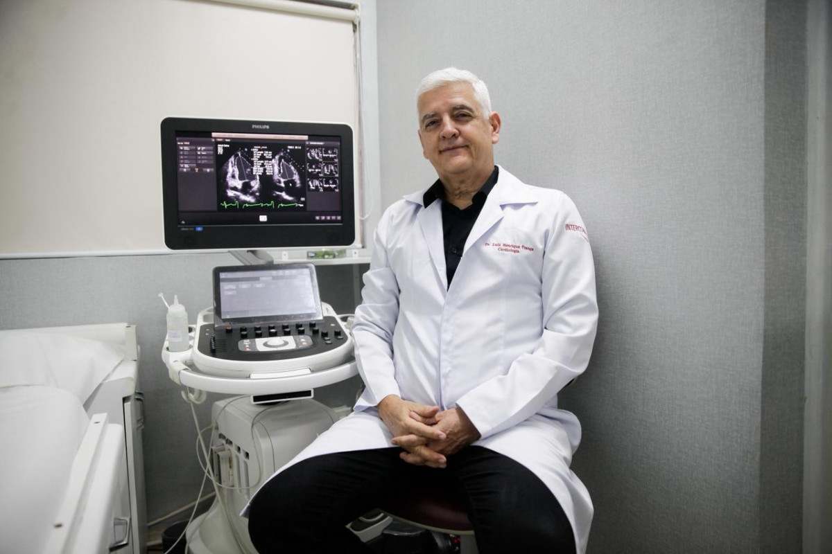 O check-up médico recorrente é essencial para garantir a saúde do sistema cardiovascular/Marina Torres/DP Foto