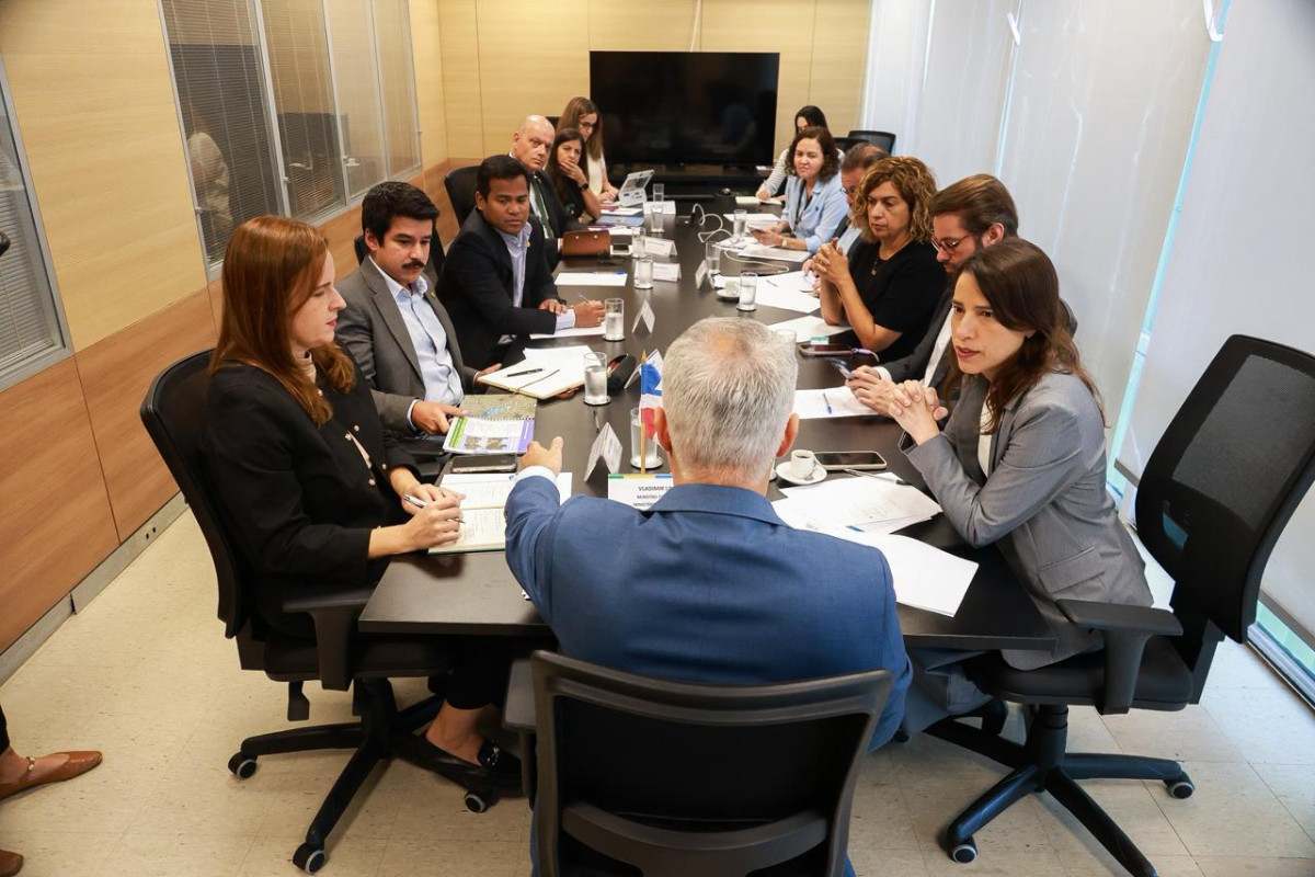 Foto: Marcelo Camará/MCID