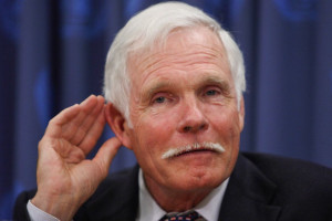 Morre Ted Turner, fundador da pioneira CNN