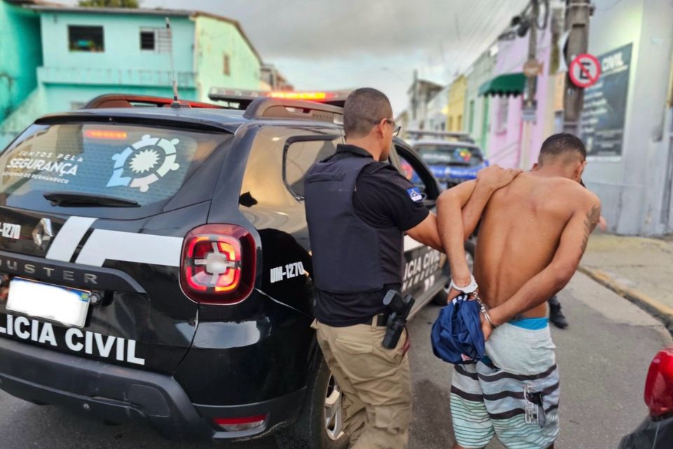 Adolescente teria participado de tortura que foi registrada em vídeo/Foto: Divulgação/PCPE