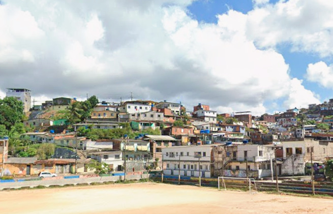 Reprodução/Google Street View