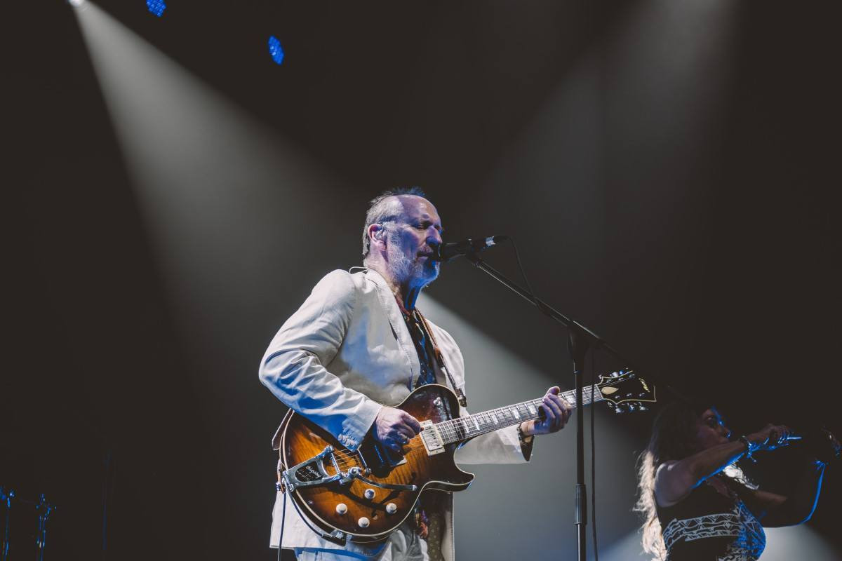 Último membro-fundador, vocalista Colin Hay mantém vivo o legado do Men At Work/Foto: Divulgação