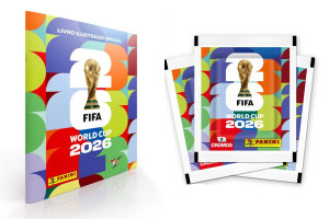 &Aacute;lbum da Copa 2026: baixe a tabela completa para organizar suas figurinhas
