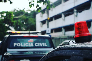 Suspeito foi detido pela Pol&iacute;cia Civil em opera&ccedil;&atilde;o na Bahia
