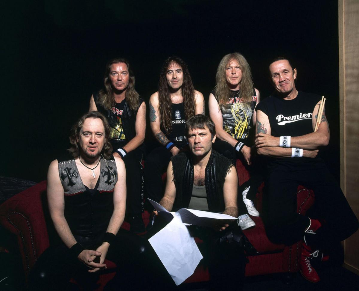 Ross Halfin/Divulgação