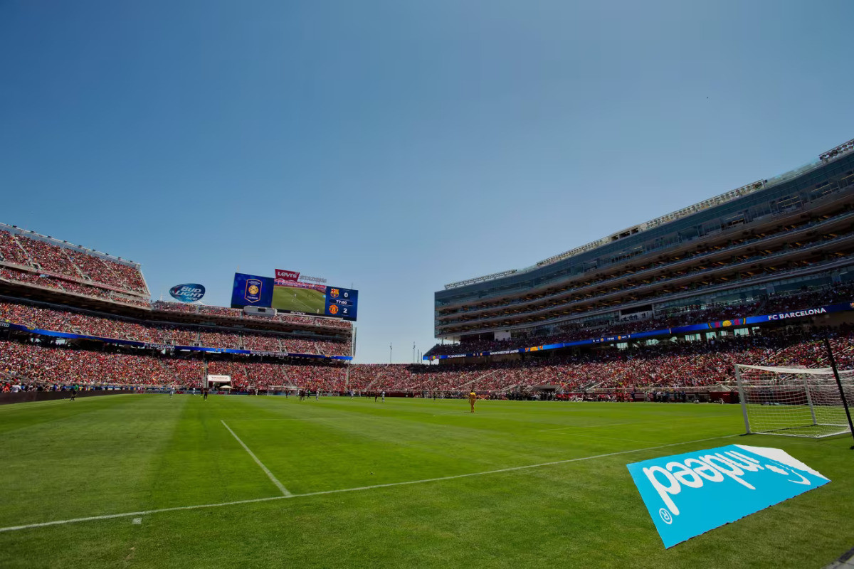 São Francisco (Levi's Stadium).  (Foto: Divulgação/FIFA)
