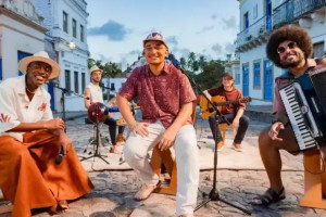 'Dominguinho Vol.2', fruto de projeto vencedor do Grammy, &eacute; lan&ccedil;ado