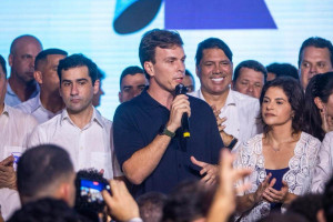 Miguel pregou converg&ecirc;ncia pol&iacute;tica em prol da reelei&ccedil;&atilde;o da governadora Raquel Lyra