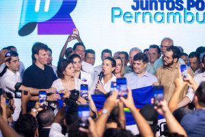 Raquel oficializa volta do PP &agrave; base governista e manda recado &agrave; oposi&ccedil;&atilde;o
