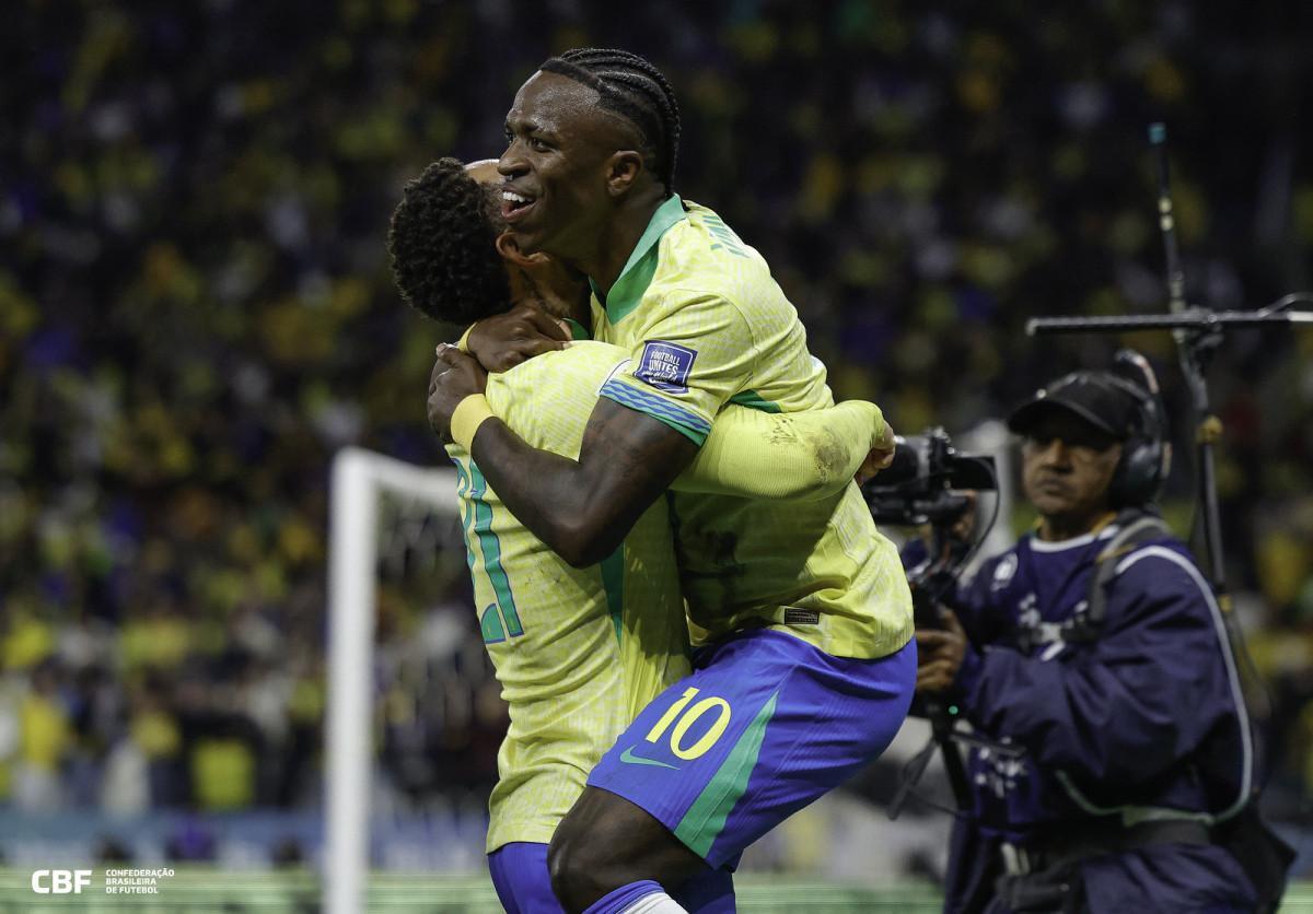 Rafael Ribeiro/CBF