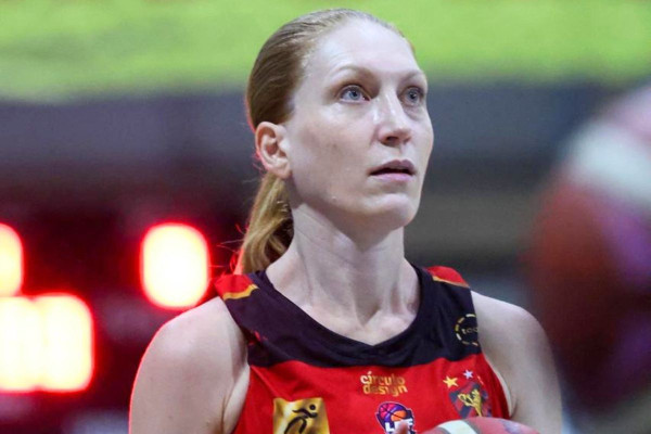  Luciellen, jogadora de basquete do Sport/Uninassau (Fredson Silva)