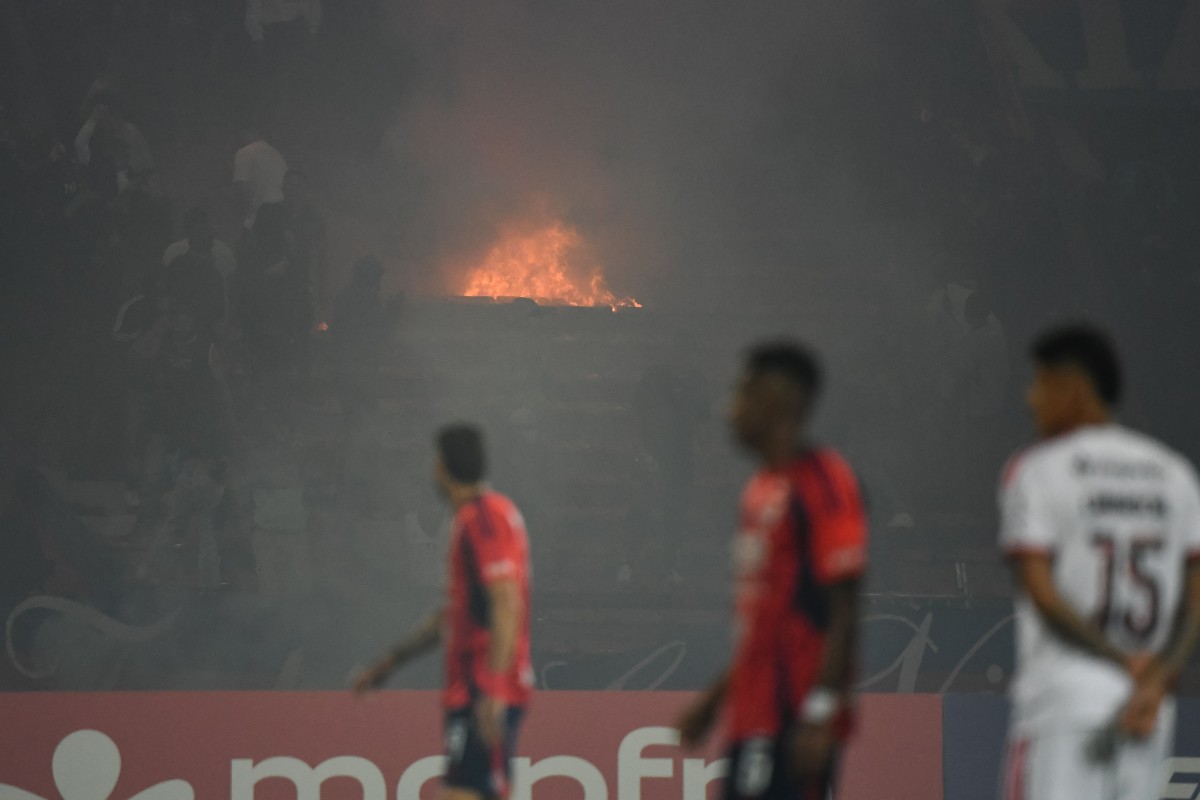 JAIME SALDARRIAGA / AFP 