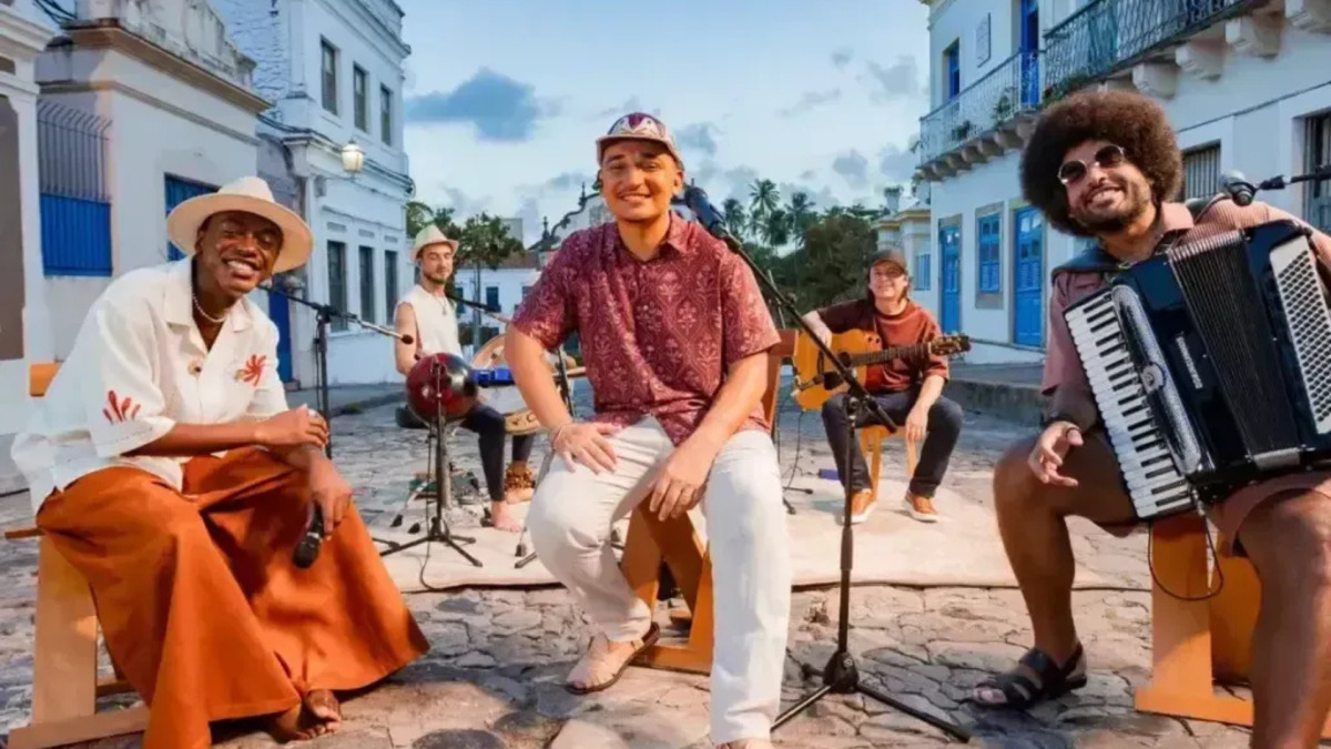 'Dominguinho Vol.2', fruto de projeto vencedor do Grammy, é lançado/Divulgação