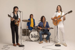 A banda cover Beatles Abbey Road &eacute; um dos destaques deste s&aacute;bado (9)