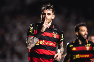Barletta, atacante do Sport