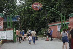 Parque Dois Irm&atilde;os vai receber obras de requalifica&ccedil;&atilde;o