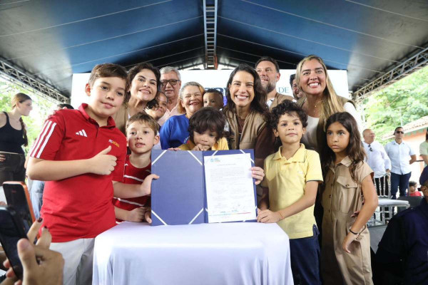 Parque Dois Irmãos terá novos equipamentos voltados ao lazer, convivência e educação ambiental