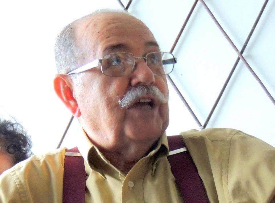 Jornalista Cleto Beltrão Cavalcanti morre aos 94 anos/Foto: Acervo Pessoal