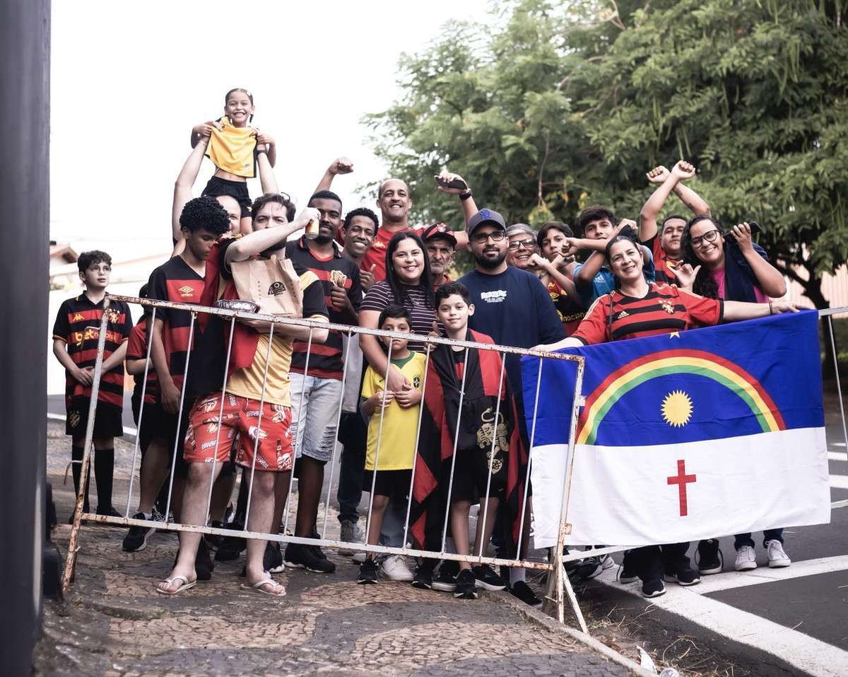 Divulgação/SCR