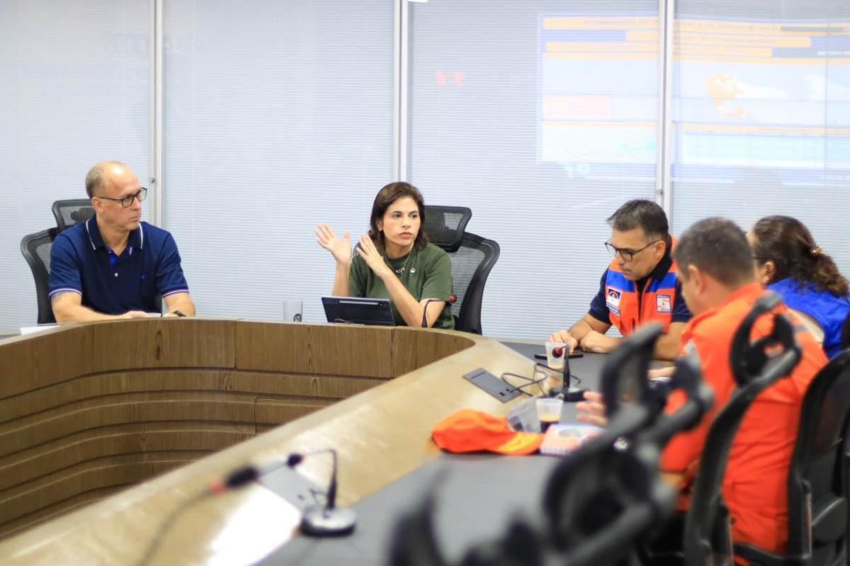Governo mantém mobilização para resposta a chuvas/Foto: Ascom Governo de Pernambuco