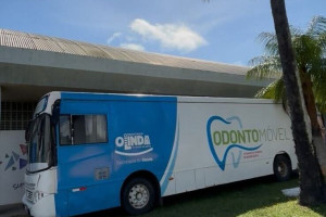 Odontom&oacute;vel da Prefeitura de Olinda