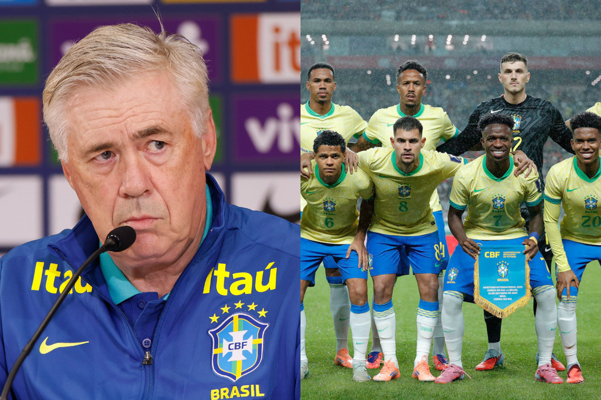Convocação da Seleção Brasileira: veja as chances de cada jogador para a lista final de Ancelotti. /Fotos: Rafael Ribeiro/CBF