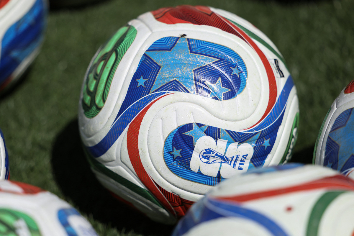 Copa do Mundo 2026: veja quando cada seleção anuncia os 26 convocados para o Mundial. /Foto: FRANCK FIFE / AFP